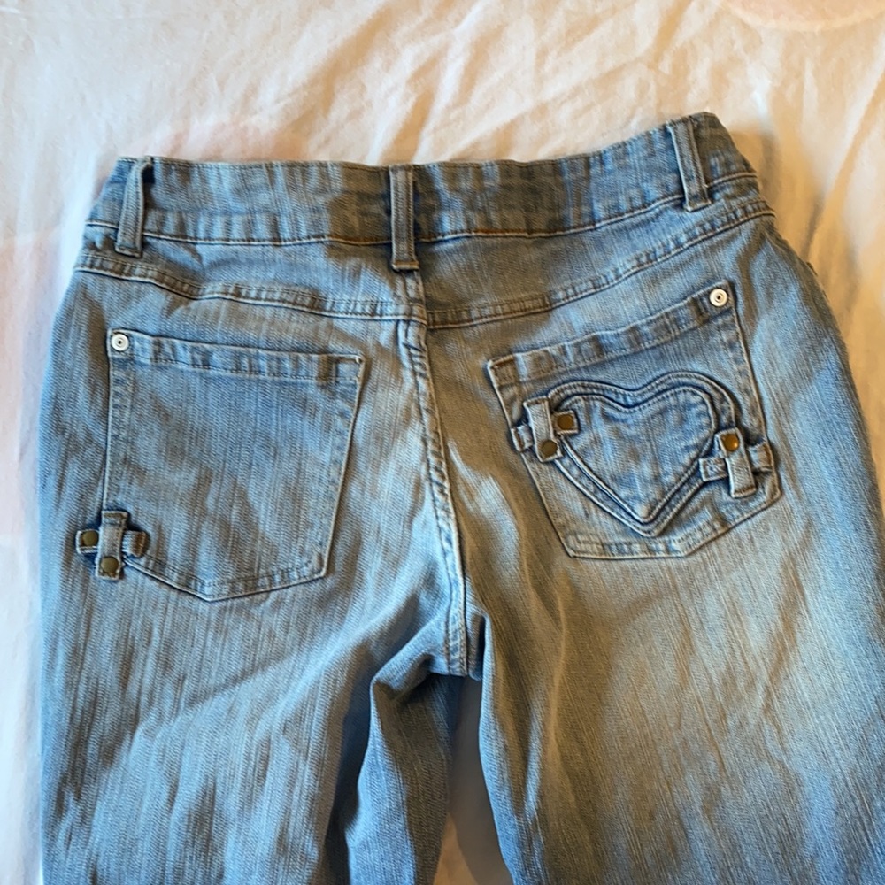 Vintage Low waisted jeans